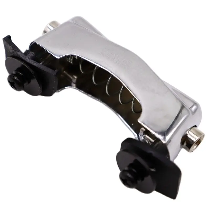 

New Arrival Zinc Alloy Lug 2 Side Lug 50mm Hole To Hole Distanch Silver Color