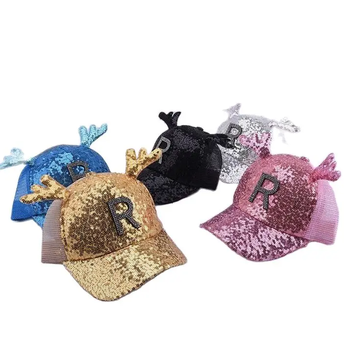 Летнее платье для маленьких девочек повседневные расшитые блестками легкие