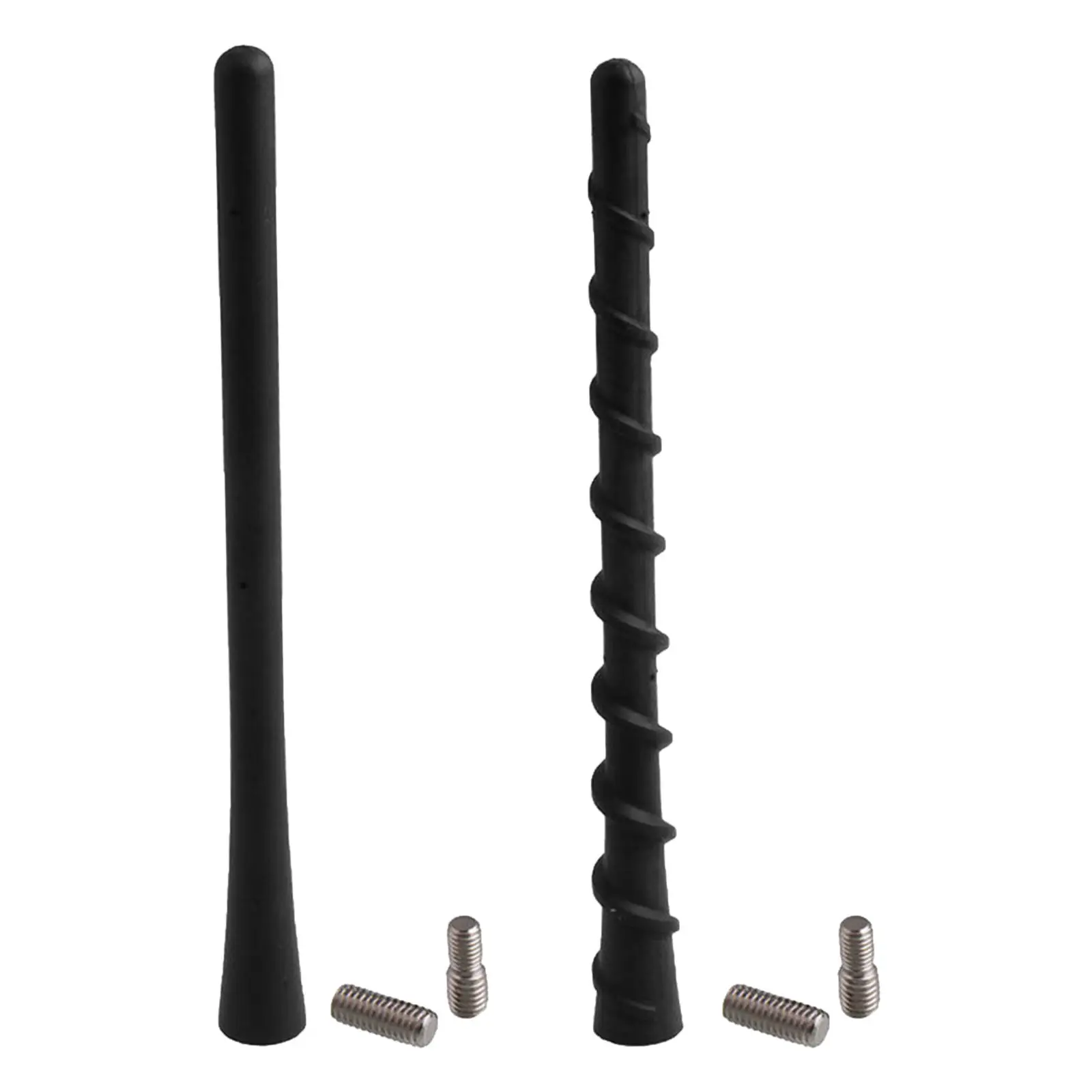 

Автомобильная антенна для мойки Универсальные гибкие аксессуары FM/AM Антенна для грузовика Jeep 2007-2021 F-150 2009-2019