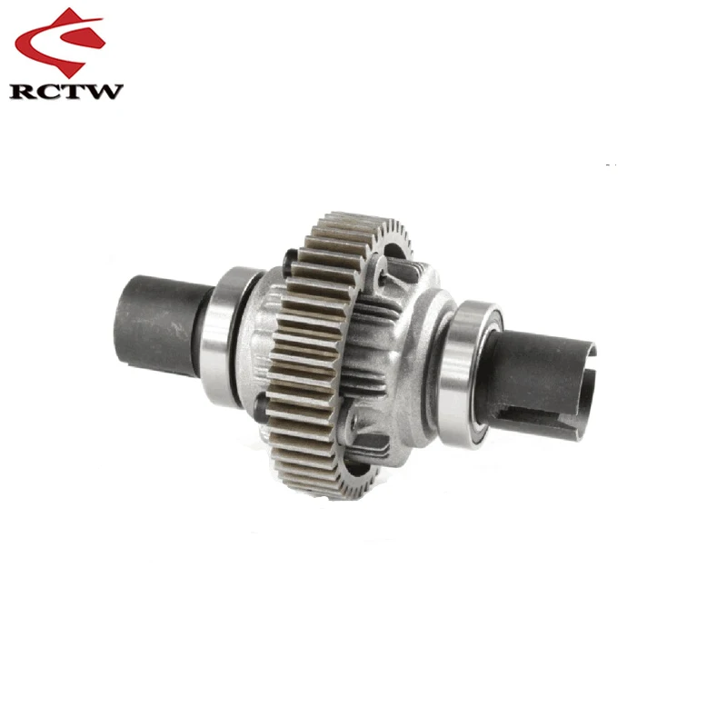 Полный комплект из сплава дифференциала Diff Gear для 1/5 HPI Радиоуправляемый