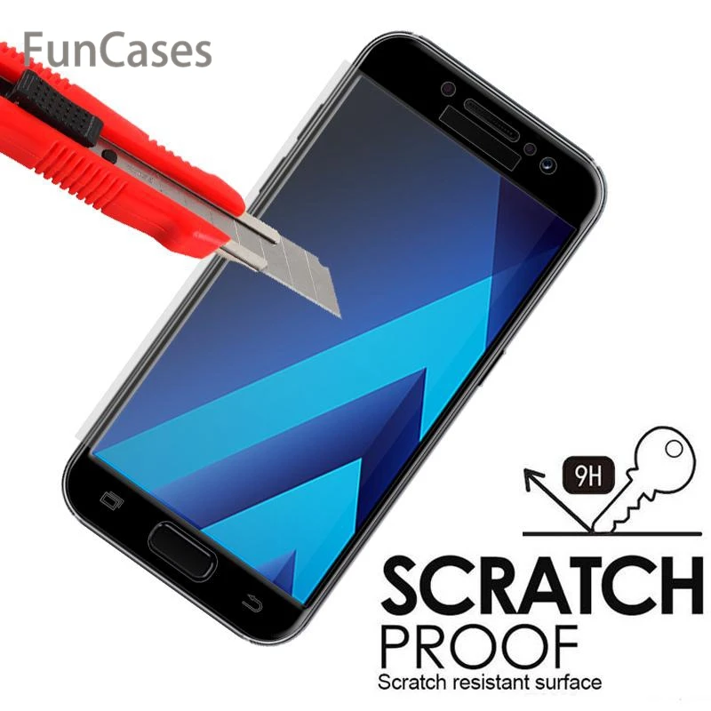 9D полное покрытие закаленное Стекло протектор для samsung Galaxy J8 плюс A8S A6S ON6 A9 Star Lite J4