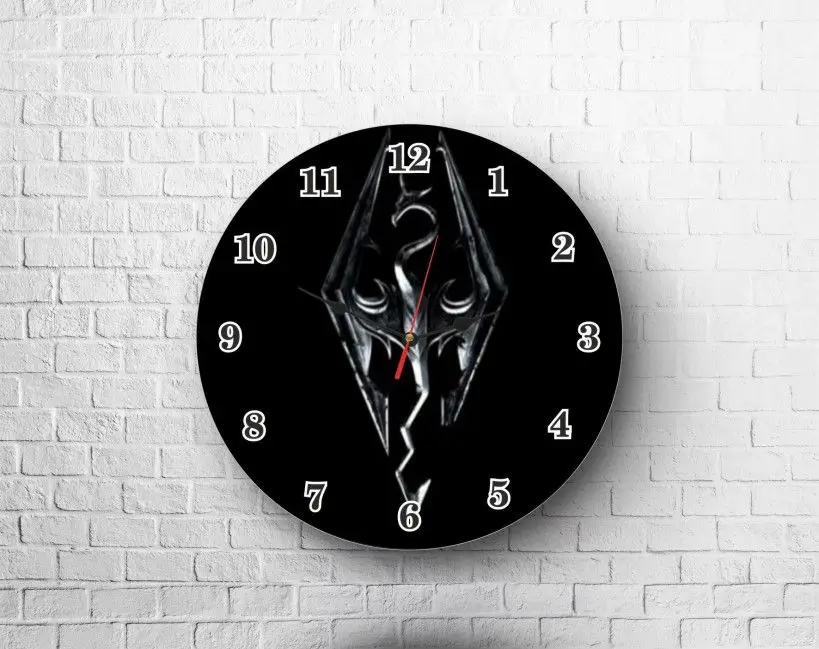 Часы The Elder Scrolls V: Skyrim № 7 |