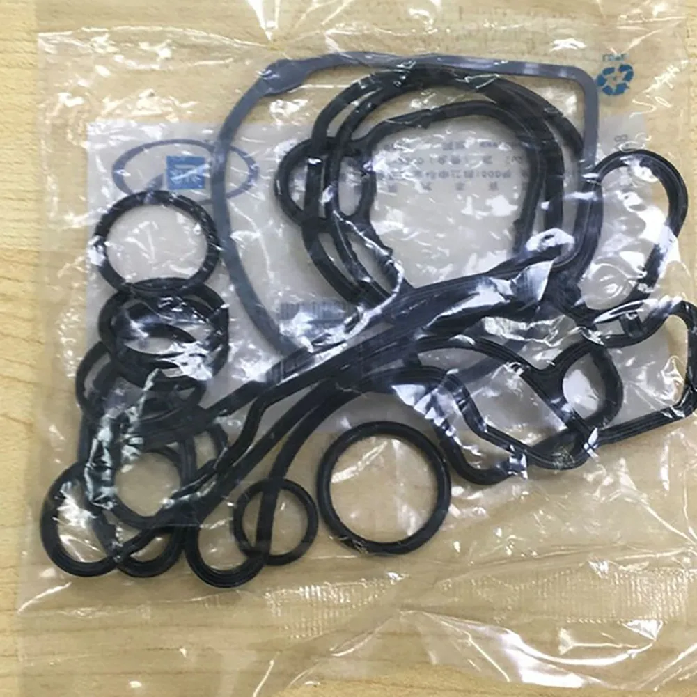 93186324 55354071 For Chevrolet Cruze Aveo Engine Oil Cooler Gasket Seal Suit Radiator Repair Kit Car Accessories | Автомобили и