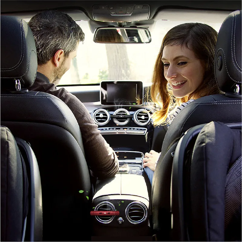 Автомобильный освежитель воздуха добавка для ароматерапии кондиционер на