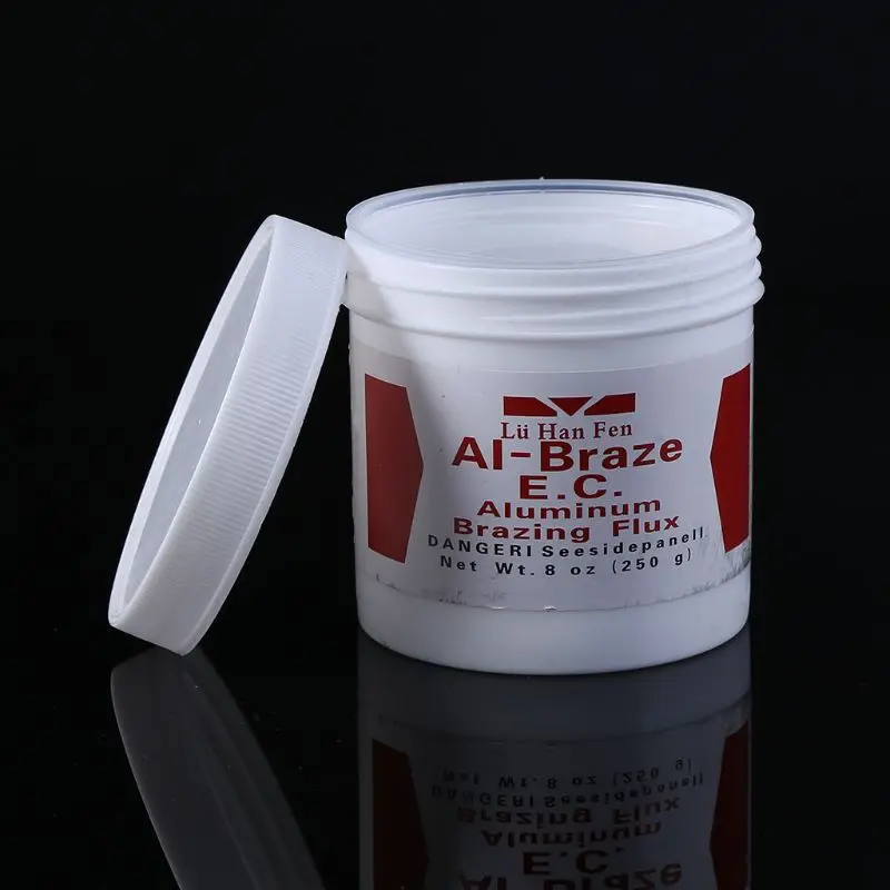 

Aluminum Brazing Flux Low Temperature Welding Powder Weld Accessories