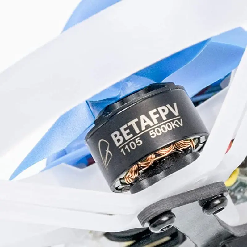 BETAFPV Beta85X FPV 4S бесщеточный оптовый Дрон с F4 AIO 12A FC C01 Pro камера 5000KV 1105 мотор XT30 кабель