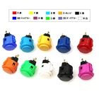 Оригинальная японская игровая консоль джойстика с кнопкой включения 24 мм и нулевой задержкой