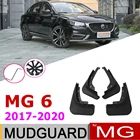 Фонарь для MG 6 MG6 2rd Gen 2020  2017, передний, задний, 4 шт., брызговики от грязи