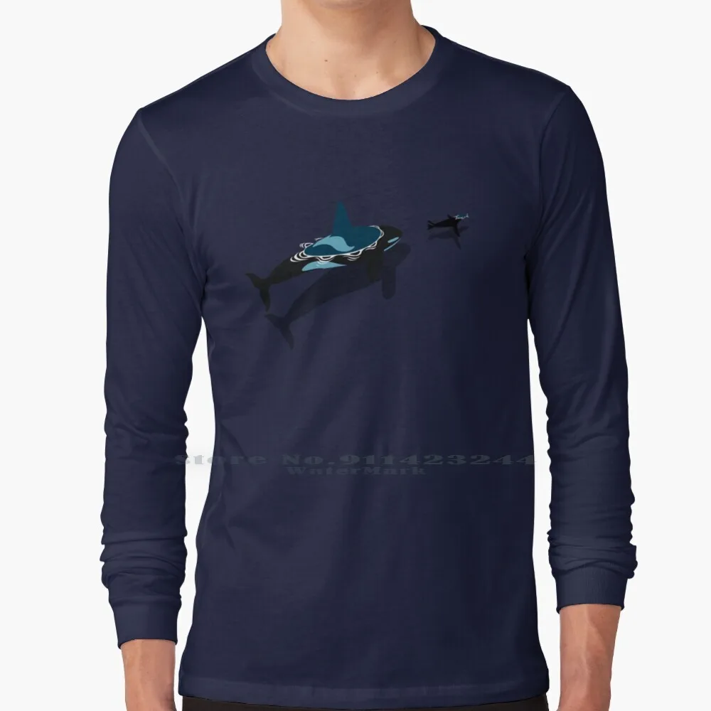 Футболка Летняя 100% хлопок с принтом морских котиков животных