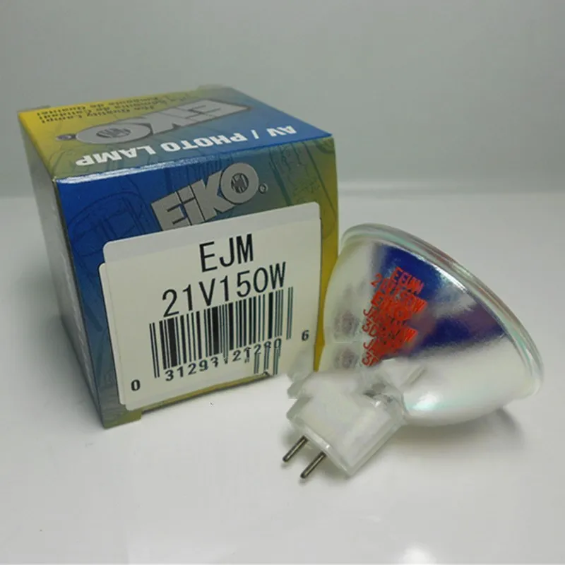 For Eiko halogen bulb EJM 21V 150W,Efos Kerr light source,AO
