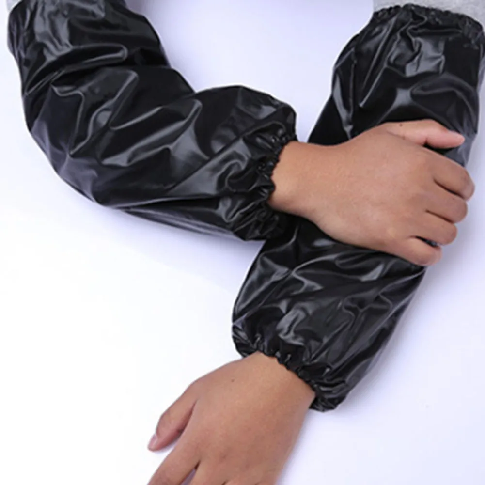 Водонепроницаемый с защитным напылением от жирных следов и нарукавник в