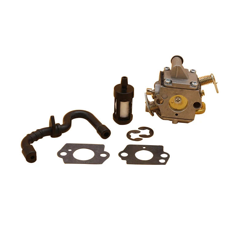 

Carburetor Gasket Fuel Filter Hose Fit For STIHL MS170 MS180 017 018 Chainsaw Parts 1130 120 0603, 1130 358 7700