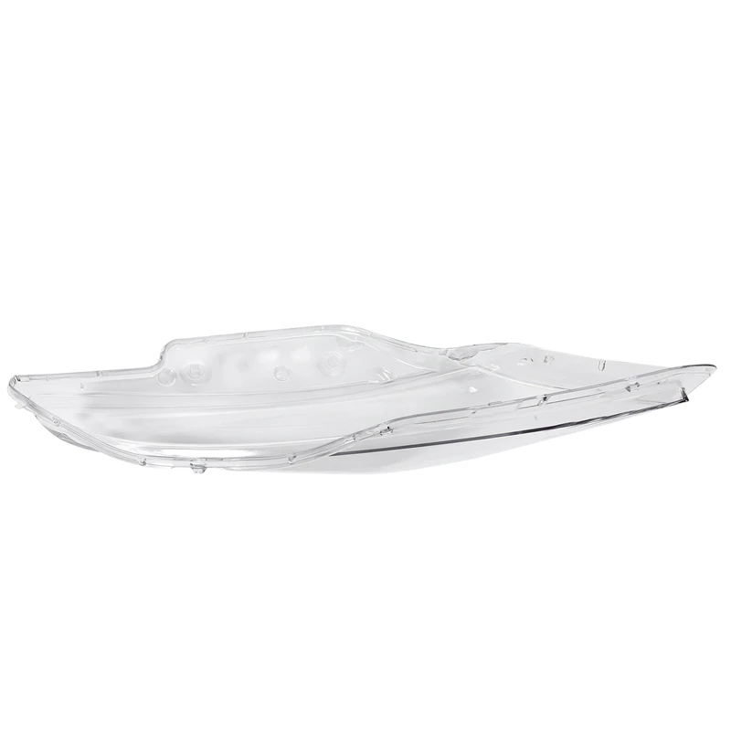 

Car Front Headlight Headlamp Lens Shell Cover Replacement for Peugeot 508 2011 2012 2013 2014