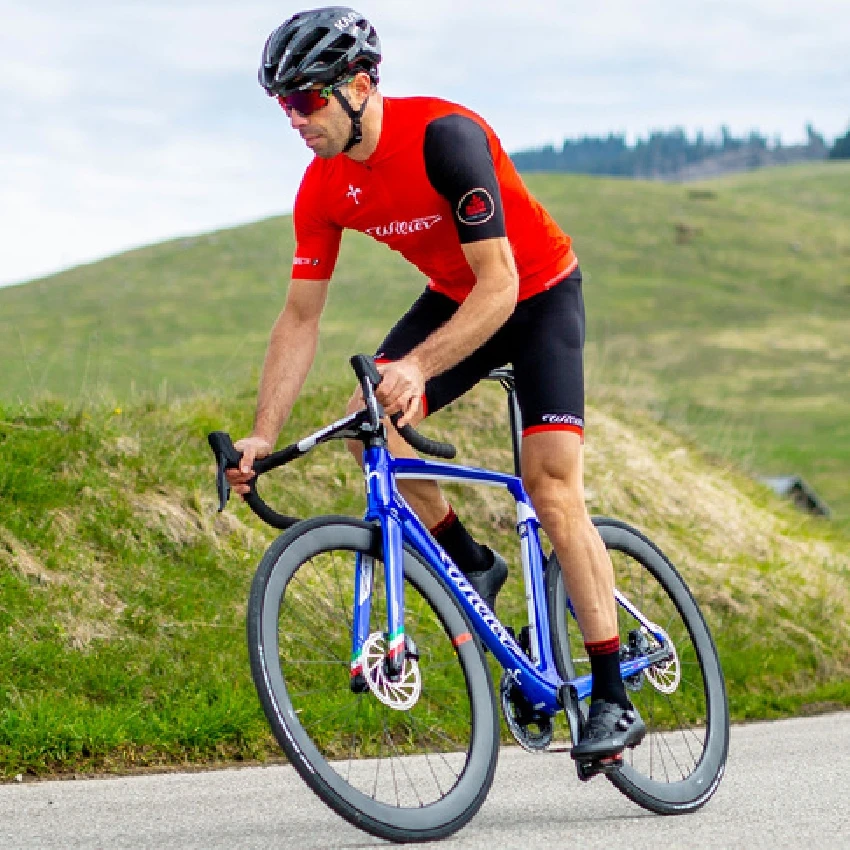 Wilier летний короткий рукав Велоспорт Джерси Bib наборы воздухопроницаемая одежда для катания на велосипеде 9D волосипедный костюм Ropa Ciclismo велосипедная одежда