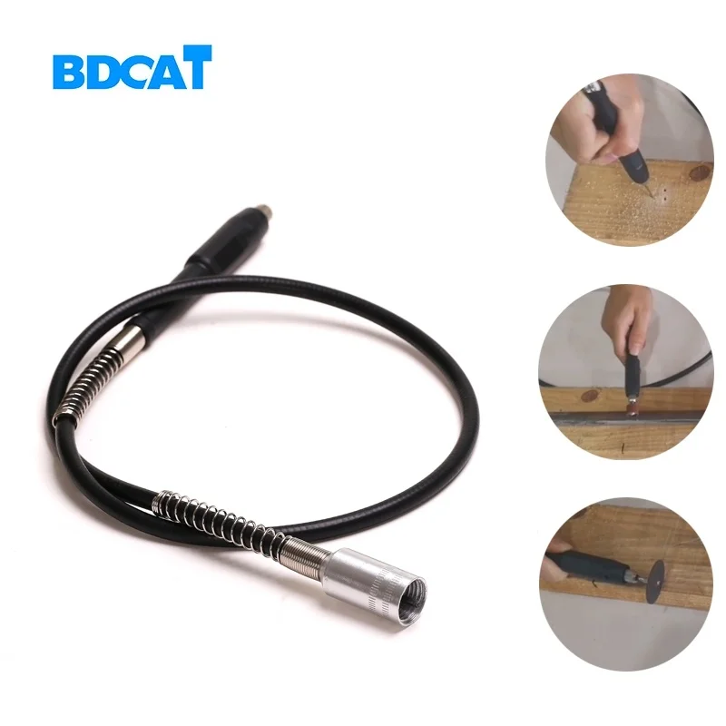 BDCAT 108 см * 2 для электрической дрели Dremel 3000 4000 вращающийся шлифовальный инструмент