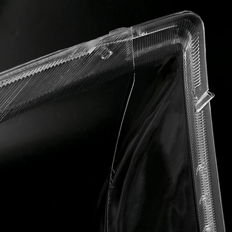 

Car Front Side Headlight Clear Lens Lamp Shade Shell Cover for KIA Sorento 2004 2005