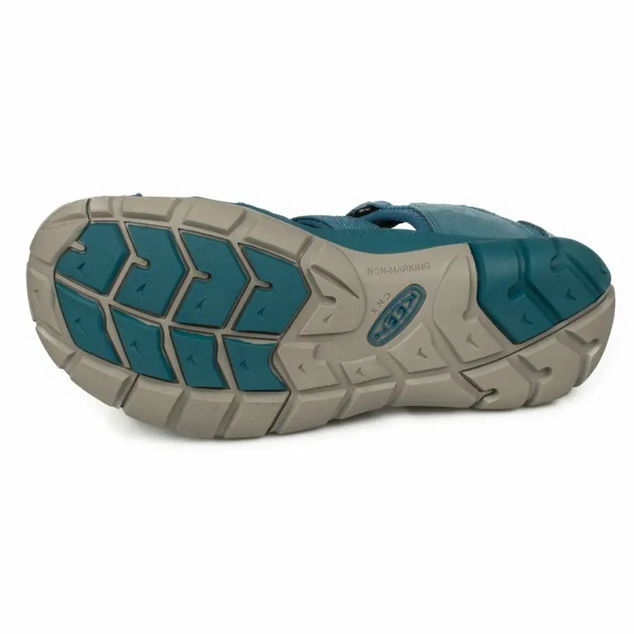 

Keen 1020690 Seacamp Ii Cnx Outdoor Blue Kids Sandals
