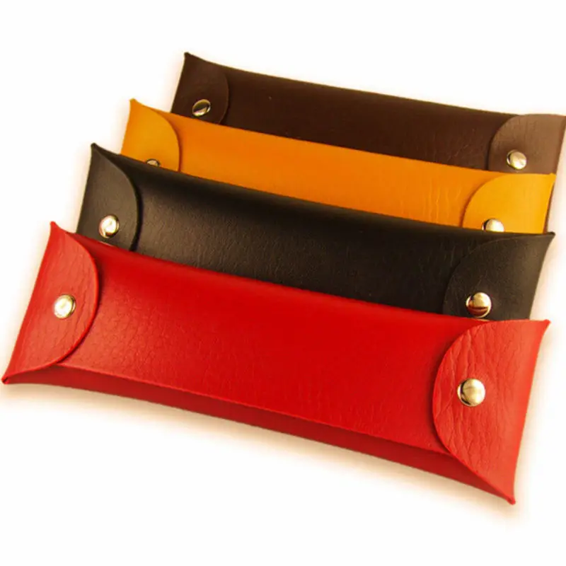 4 цвета Женский пенал для девушек школьные канцелярские принадлежности