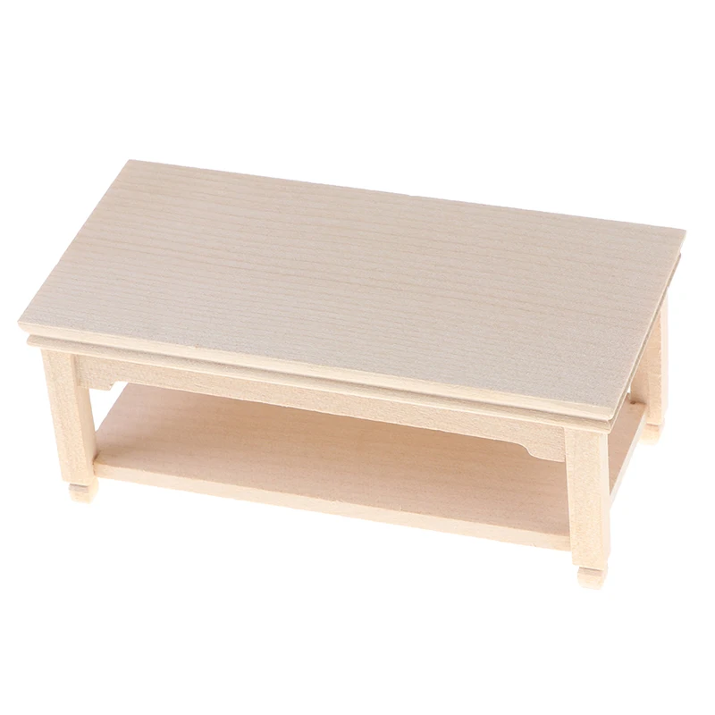 

1 Pcs Mini Teapoy Furniture 1:12 Miniature Toy 10*5*4.3cm