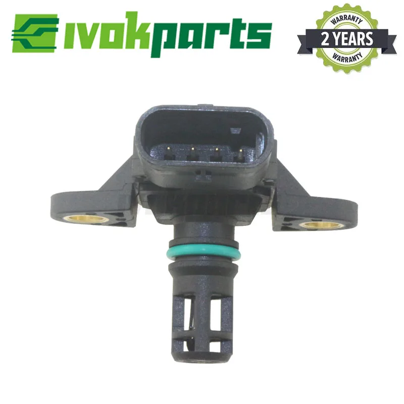 Впускной коллектор Absoulute Boost Давление Сенсор карта 1362 7 843 531 для BMW F10 F11 F20 F21 F25 F30 F31
