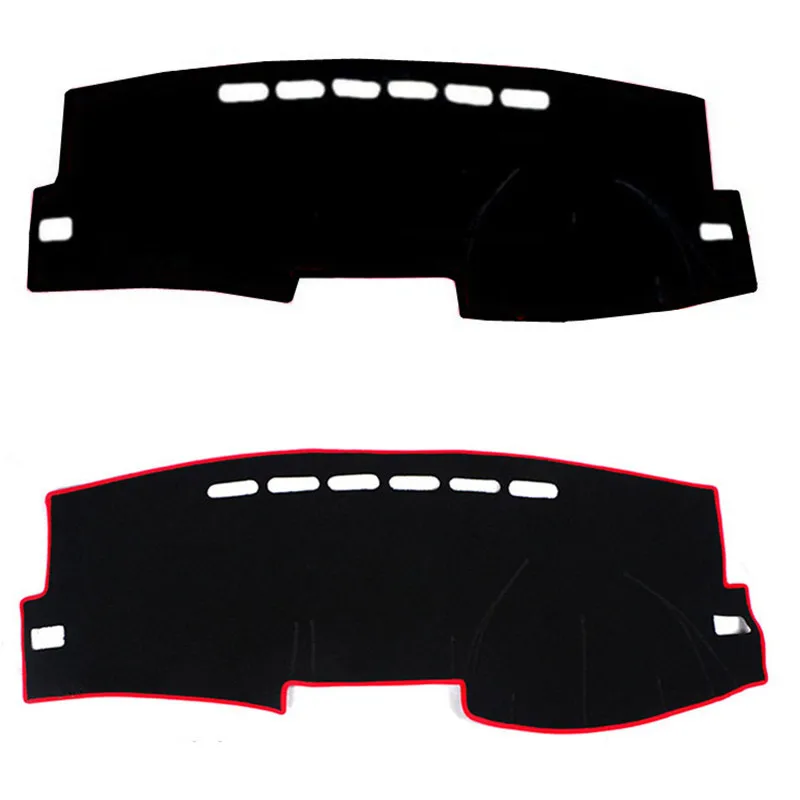 For Toyota Corolla Axio Fielder 2007 2008 2009 2010-2012 Car Dashboard Cover Pad Mat Sun Shade Instrument Carpet Accessories RHD |