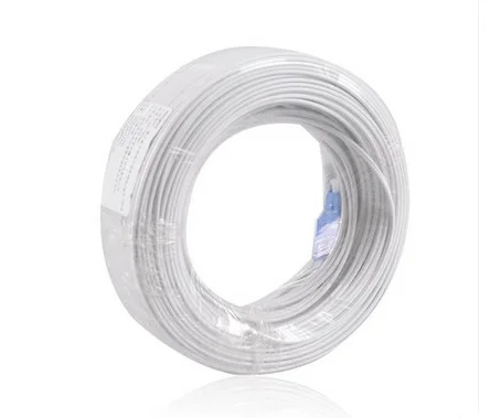 Уличный кабель капельница SC/UPC SM Simplex FTTH SC UPC соединительный одномодовый