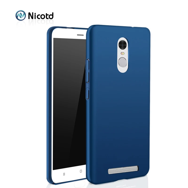 

Luxury hard Plastic Matte Case for Xiaomi Redmi K20 Pro Note 4X Note 3 4 Full Cover PC Cell Phone Case For redmi 5 plus 6A 6 cc9