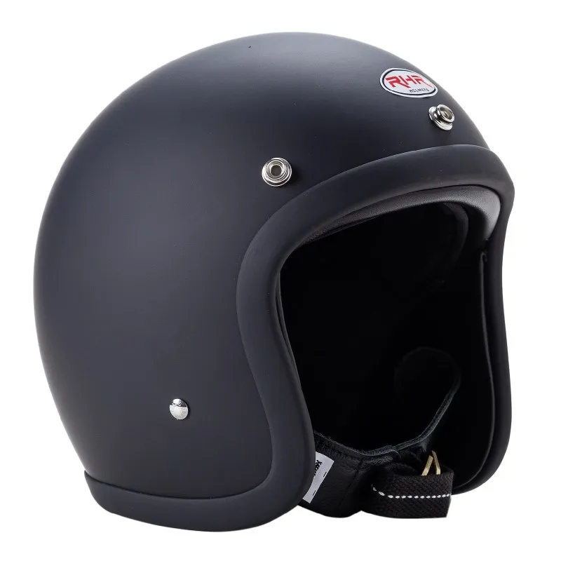 Мотоциклетный шлем серии TT &amp CO RHR корпус из стекловолокна низкопрофильный без