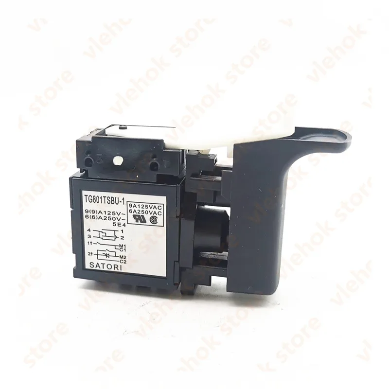 Переключатель для Hitachi DH22PG DH22PH DH24PB3 DH24PC3 DH24PD3 DH24PF3 DH24PM DH24PG DH24PH DH26PB DH26PC DH28PBY DH28PCY