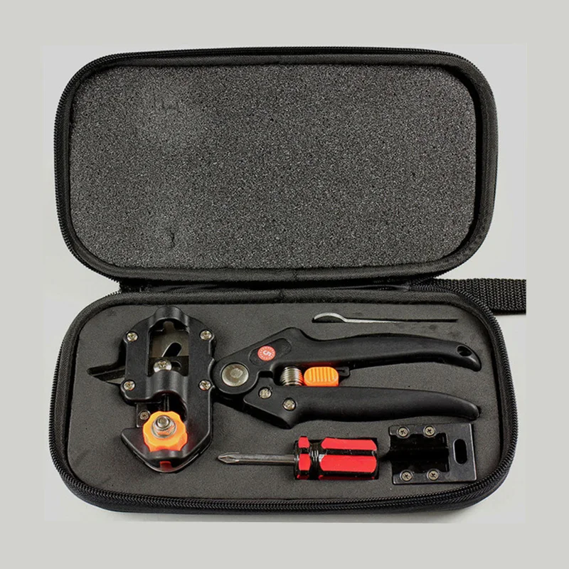 5 шт. ножницы для привоя фруктовое дерево вакцина Многофункциональный бутон