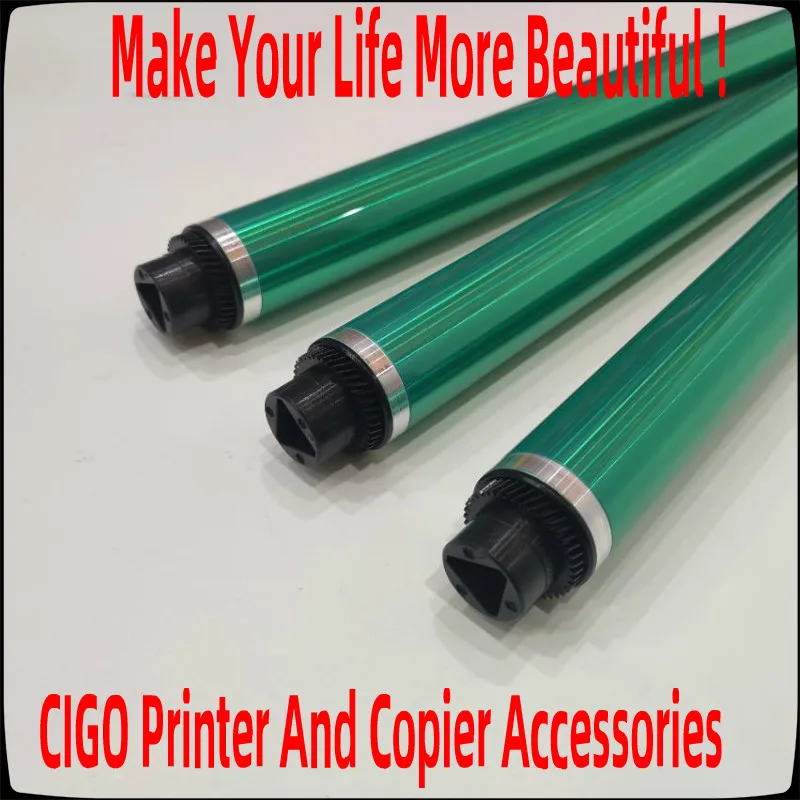 Барабанная установка OPC для Konica 452 552 652 C452 C552 C552DS C652 C652DS DR612 DR-612 барабанная 3 * цвета |