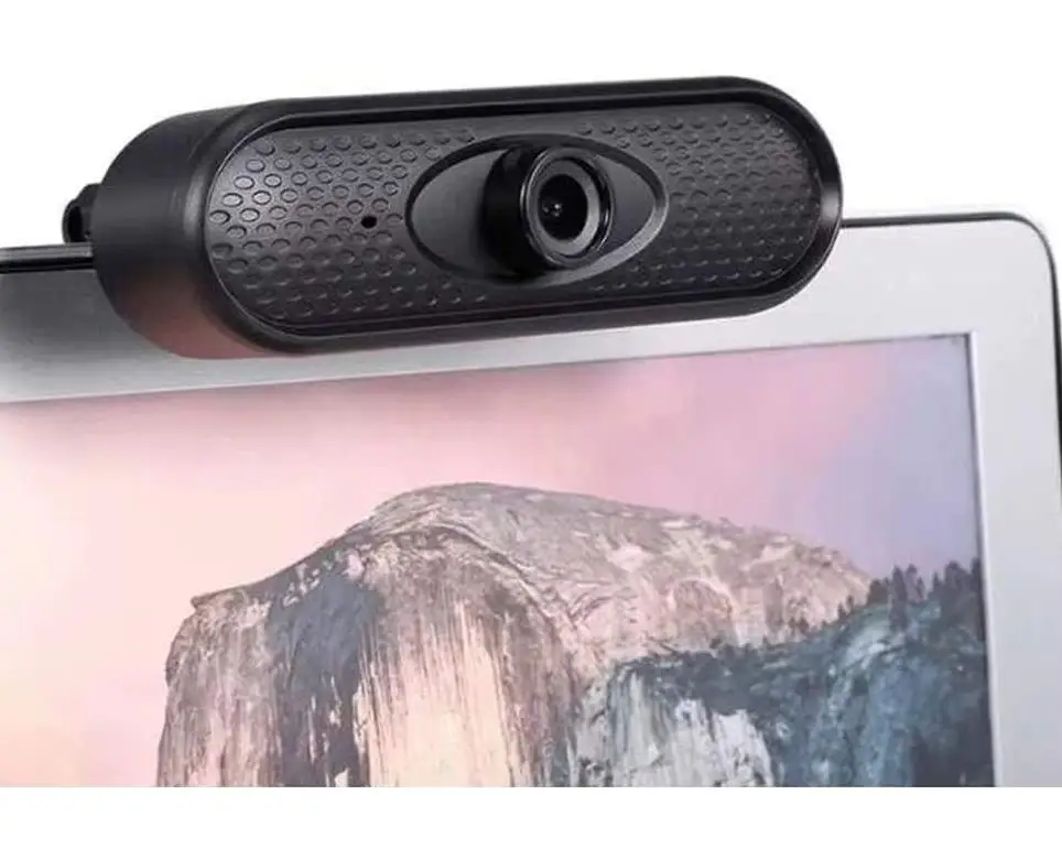 

1080P Webcam Web Camera with Microphone - USB Computer Camera Computer Full-HD Streaming Webcam for PC Laptop Desktop
