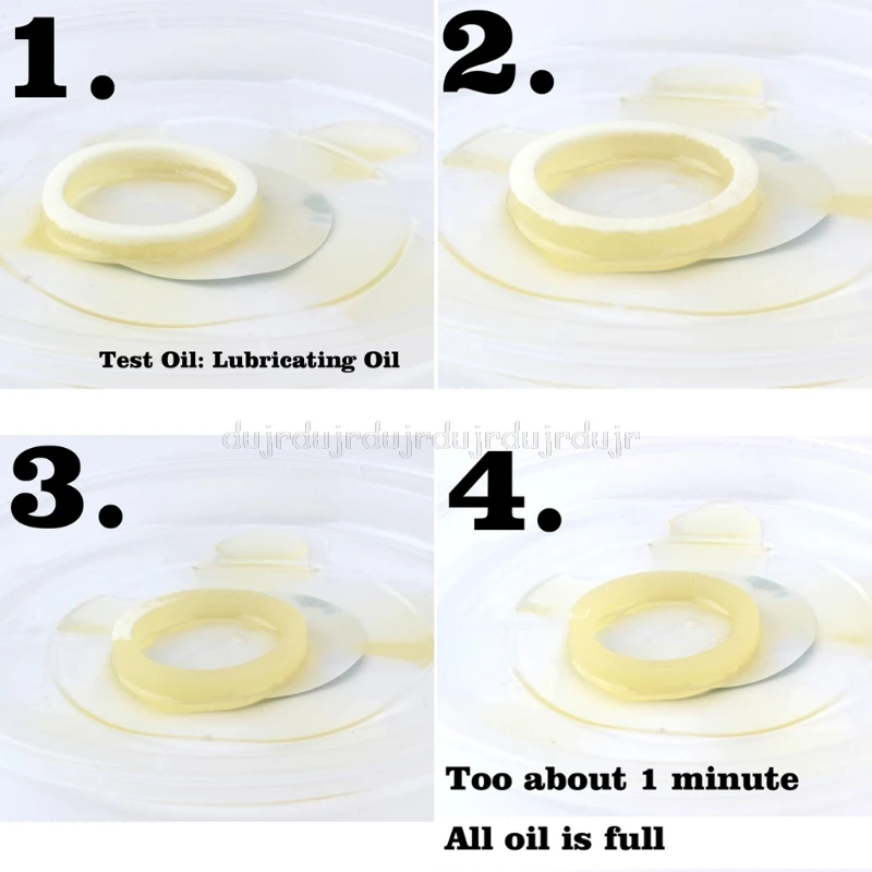 2 шт. велосипедная передняя вилка губчатое кольцо маслонепроницаемое уплотнение