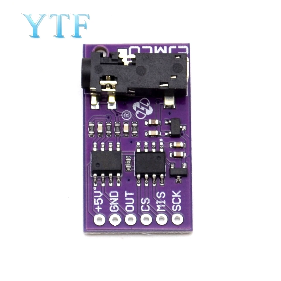 CJMCU-6701 GSR     SPI 3, 3 V/5V