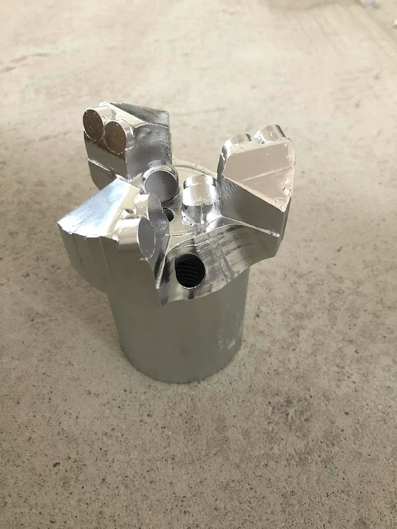 Композитное сверло усиленного типа 98 мм FGN98 для бурения скважин фрикцион PDC с 2