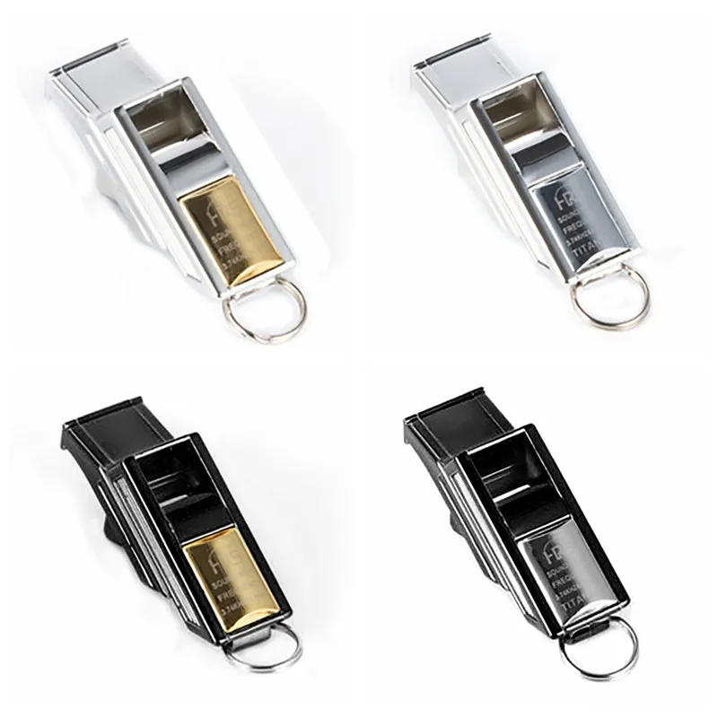 

Whistle Referee Training Outdoor Activities Plastic Sports Big Sound Whistle Soccer Football Basketball Hockey Sports Classic