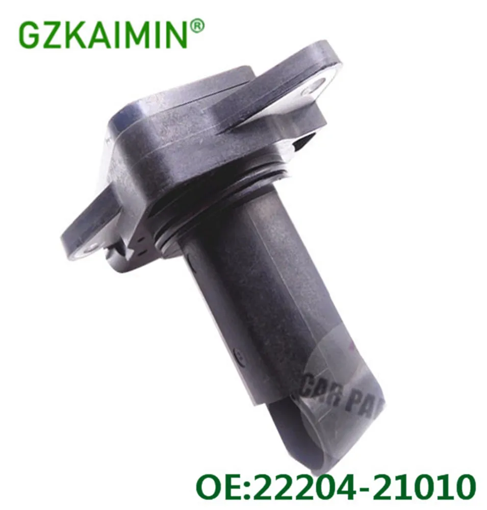 Датчик массового расхода воздуха MAFS Sensor oem 22204 21010 2220421010 подходит для LEXUS SCION TOYOTA|for