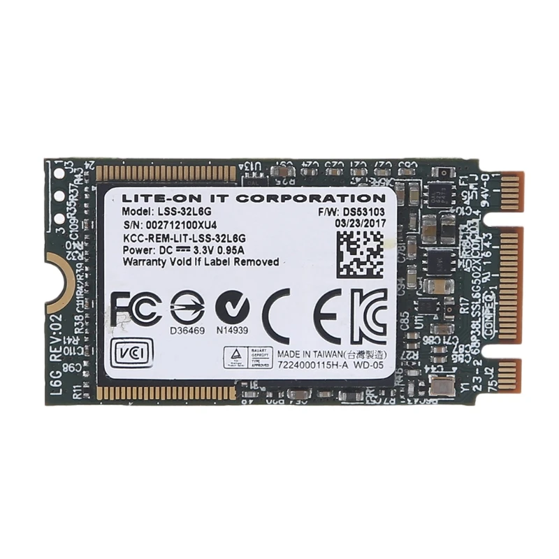 

LSS L6G SSD 32G компактный твердотельный накопитель для настольного ПК HDD/SSD внутренний жесткий диск M.2 интерфейс 4x скорость записи для ноутбука