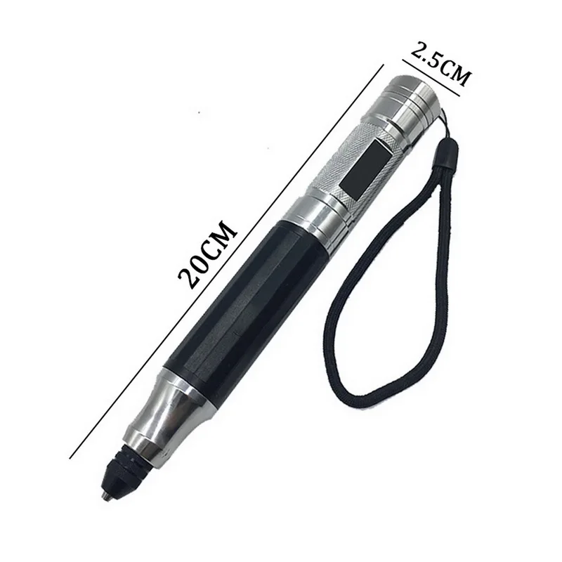 Мини дрель гравер электрическая ручка сверло аккумуляторной дрели 2021