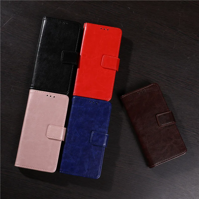 Чехол в стиле ретро для sony XA кожаный и силиконовый чехол книжка с подставкой SONY XA1