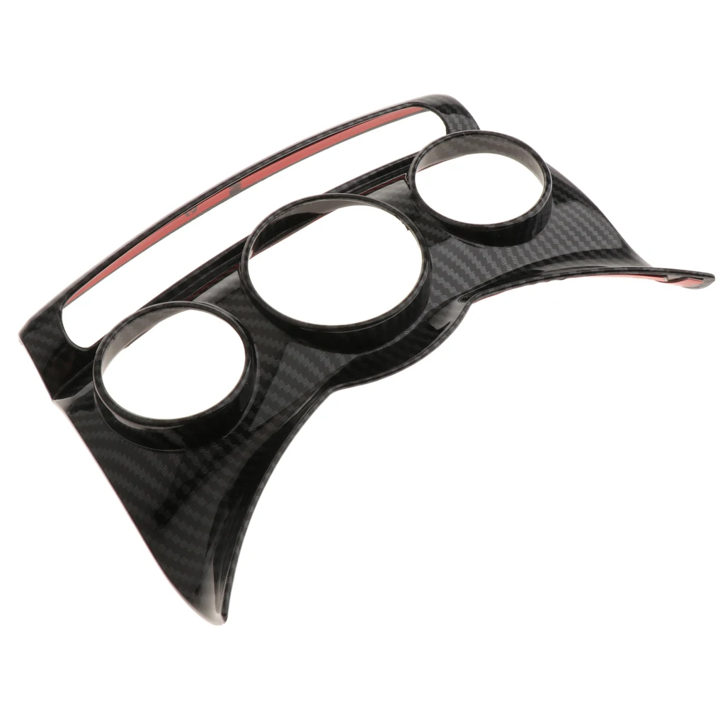 Центральная консоль Dash плата панель управления Накладка для BMW MINI Cooper F55 F56