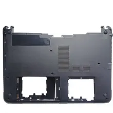 New Laptop Bottom Base Cover for sony vaio SVF14 SVF14E SVF1421S1E SVF1421TST SVF1421UST SVF142C29U Case Black