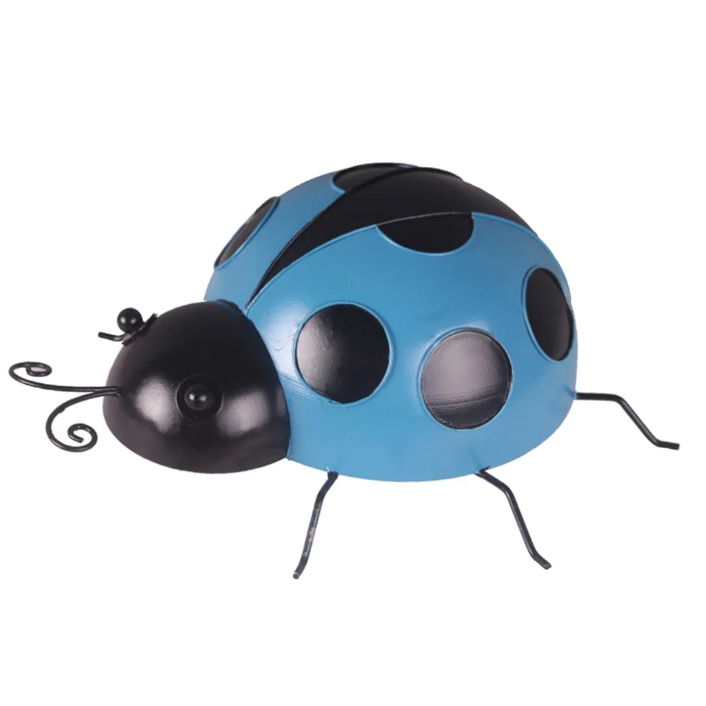 Жук Фея садовый орнамент миниатюрная фигурка Кукольный дом Декор|Статуэтки и