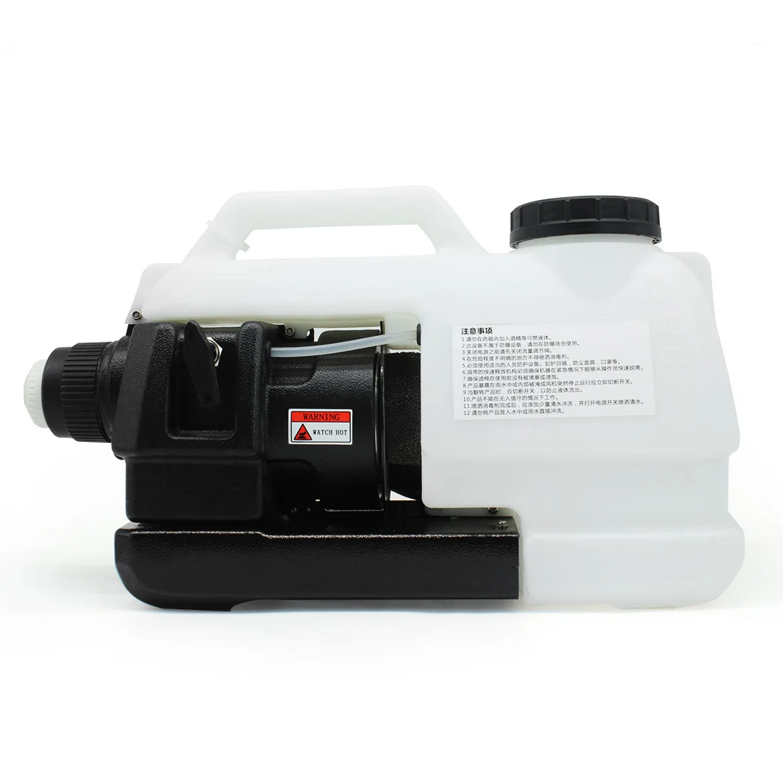 5L Портативный электростатический распылитель литий Батарея Перезаряжаемые УМО