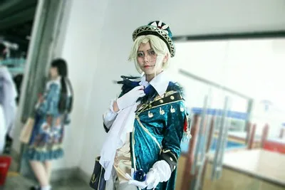 

Game Identity V Cosplay Costumes Mike Morton Cosplay Costume Survivor Acrobat Mr Swifts Skin Uniform Halloween Costumes