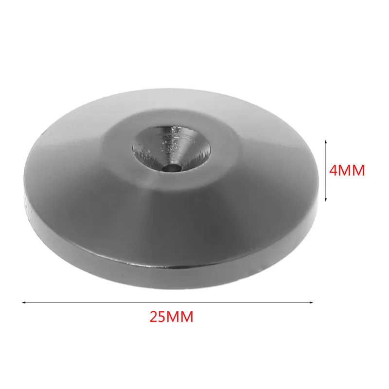 8 шт. динамик Pad Универсальный аудио подвеска Hifi напольная подставка для