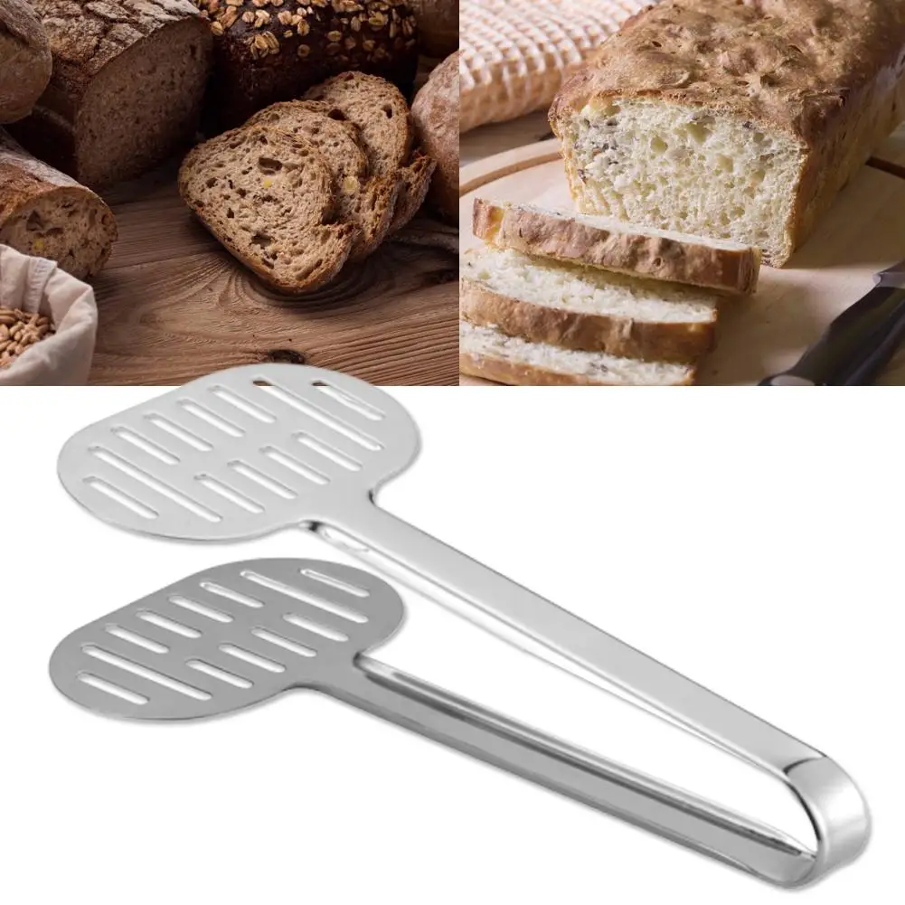 Деревянные щипцы для кухни. Щипцы для тостера. Щипцы для еды без пальцев. Зажим для выпечки. Хлебные зажимы.