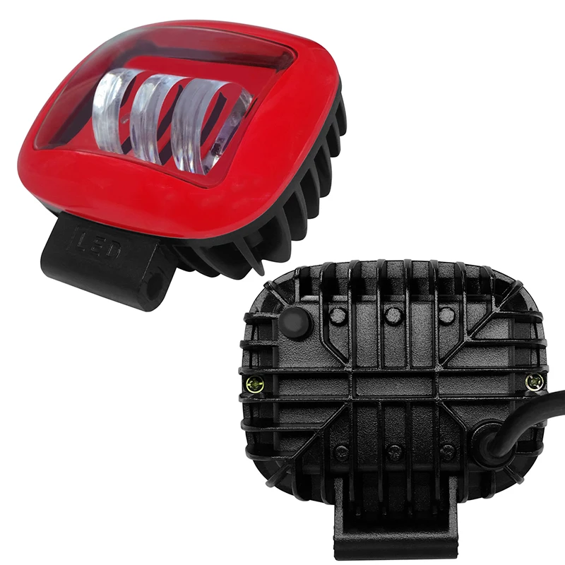 4x4 Светодиодный светильник для внедорожников 12 В светодиодный грузовика рабочий