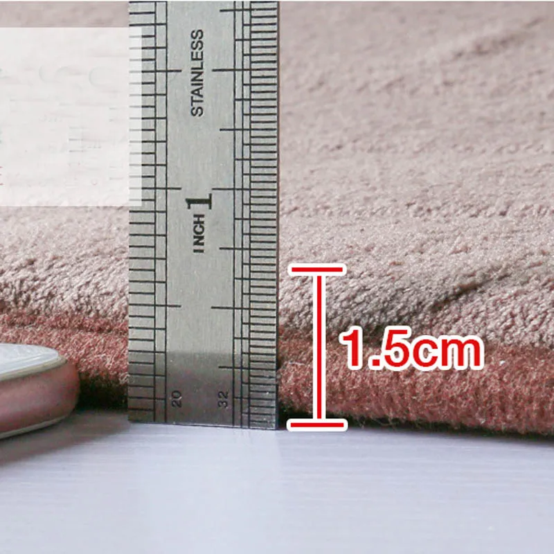 Ванная комната ковролин Memory Foam коврик для ванной нескользящие водопоглощение 50*80 см носочные подстилка, напольный коврик ковер дверной коврик для ванной