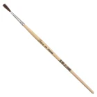 Кисть ГРААЛЬ, пони, живописная 1 штука, круглая, 2, КХП2